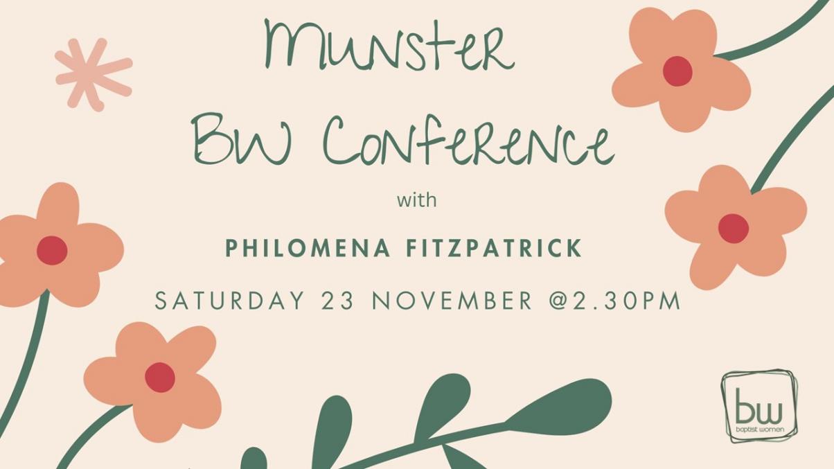 Cover Image: munster-bw-conference-nov-2024