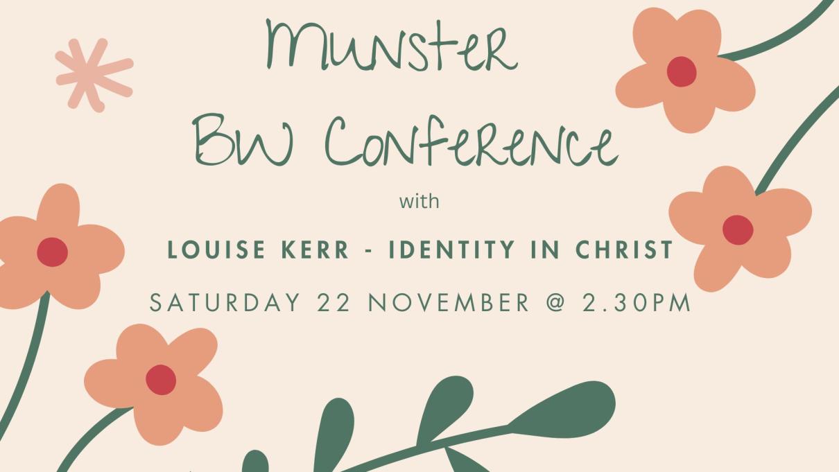 Cover Image: munster-bw-conference